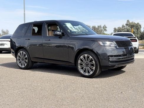 New 2026 Land Rover Range Rover SE AWD/4WD image 5