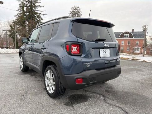 Used 2022 Jeep Renegade Latitude image 6