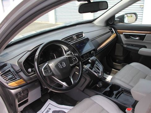 Used 2017 Honda CR-V EX-L image 23