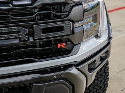 Used 2026 Ford F150 Raptor w/ Equipment Group 803A Raptor R AWD/4WD image 32
