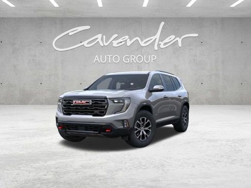 New 2026 GMC Acadia AT4 image 8