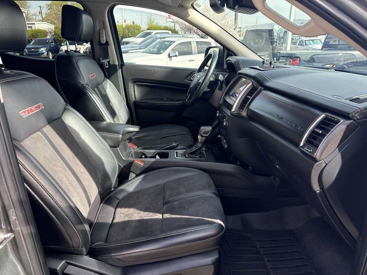 Used 2021 Ford Ranger Lariat w/ Tremor Off-Road Package AWD/4WD image 27