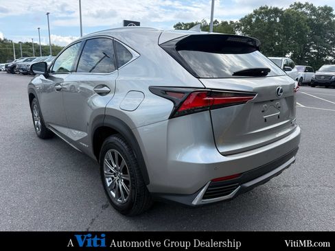 Used 2020 Lexus NX 300h AWD w/ Comfort Package image 6