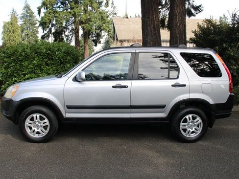 Used 2002 Honda CR-V EX image 13