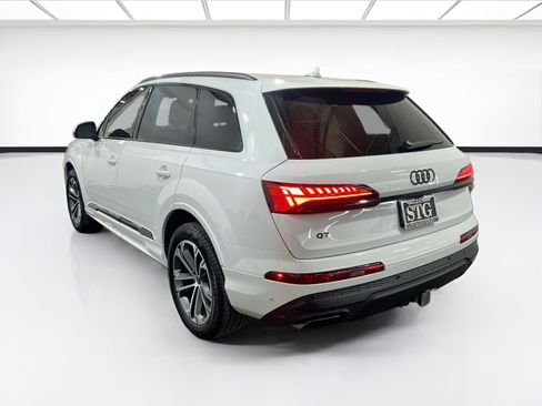 Used 2025 Audi Q7 2.0T Premium Plus AWD/4WD image 6