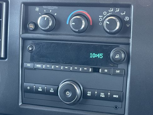 Used 2024 Chevrolet Express 2500 w/ Driver Convenience Package RWD image 22