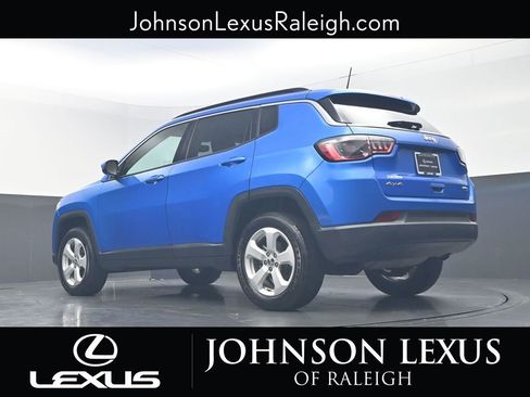 Used 2021 Jeep Compass Latitude w/ Convenience Group image 17