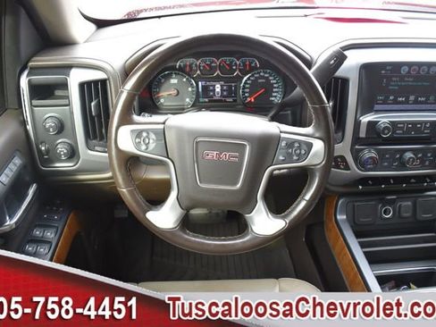 Used 2018 GMC Sierra 1500 SLT w/ Suspension Package, Off-Road image 27