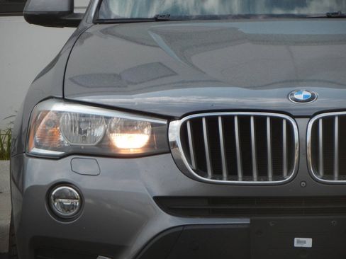 Used 2015 BMW X3 xDrive28i AWD/4WD image 12