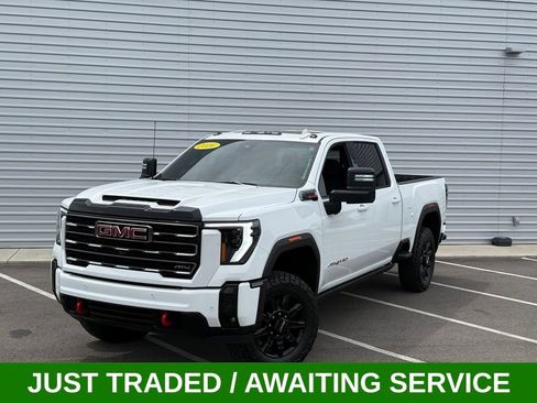 Used 2026 GMC Sierra 2500 AT4 w/ AT4 Premium Plus Package AWD/4WD image 1