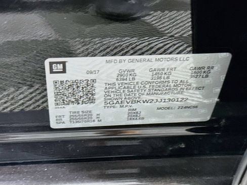Used 2018 Buick Enclave Premium AWD/4WD image 40