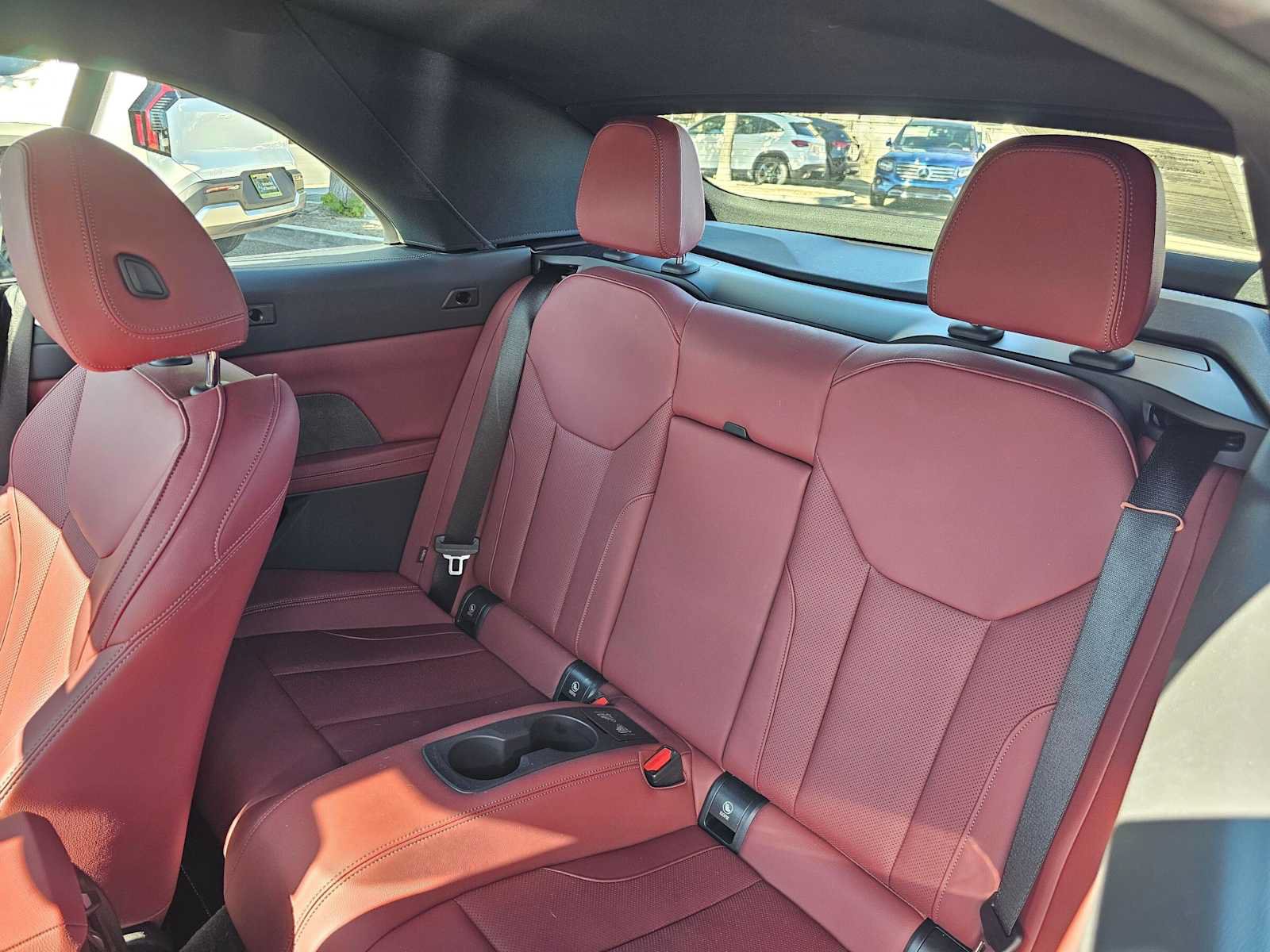 Used 2026 BMW M440i Convertible w/ Premium Package RWD image 18