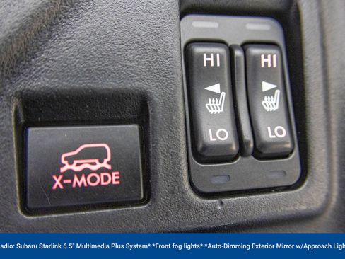 Used 2020 Subaru Crosstrek 2.0i Premium w/ Moonroof Package 1 image 10