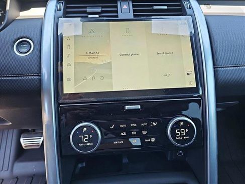 New 2025 Land Rover Discovery Dynamic SE AWD/4WD image 21
