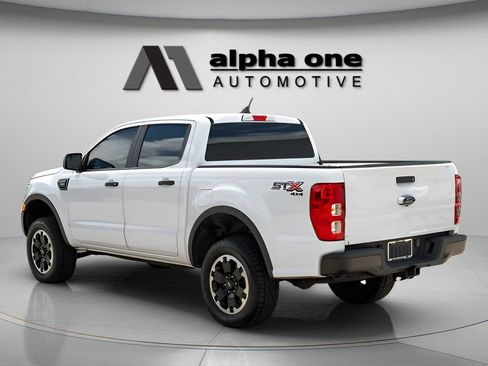 Used 2021 Ford Ranger XL w/ Equipment Group 101A High AWD/4WD image 10