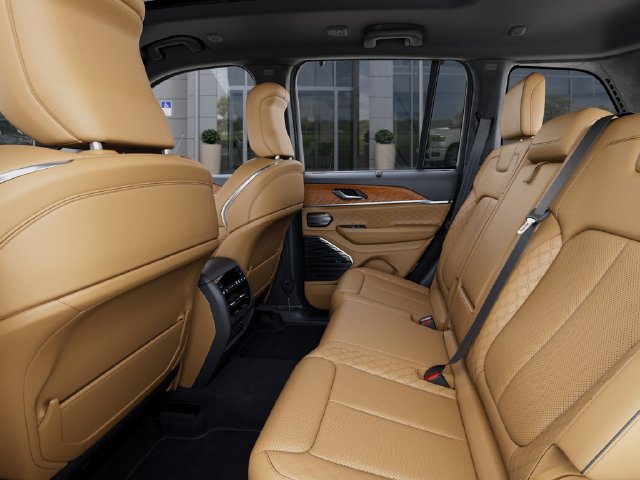 New 2027 Jeep Grand Cherokee Summit AWD/4WD image 23