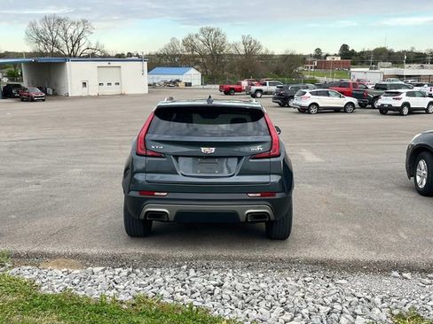 Used 2019 Cadillac XT4 Premium Luxury w/ Cold Weather Package image 4