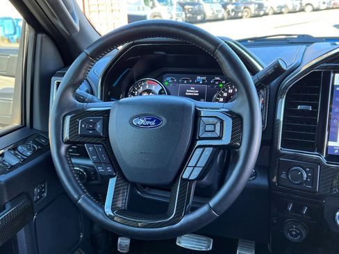 Used 2022 Ford F250 Lariat w/ Lariat Ultimate Package image 17