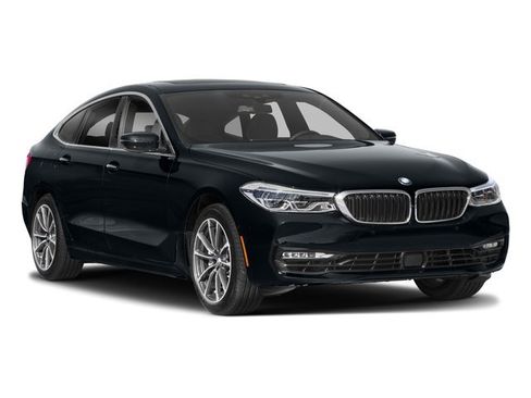 Used 2018 BMW 640i Gran Turismo xDrive AWD/4WD image 6
