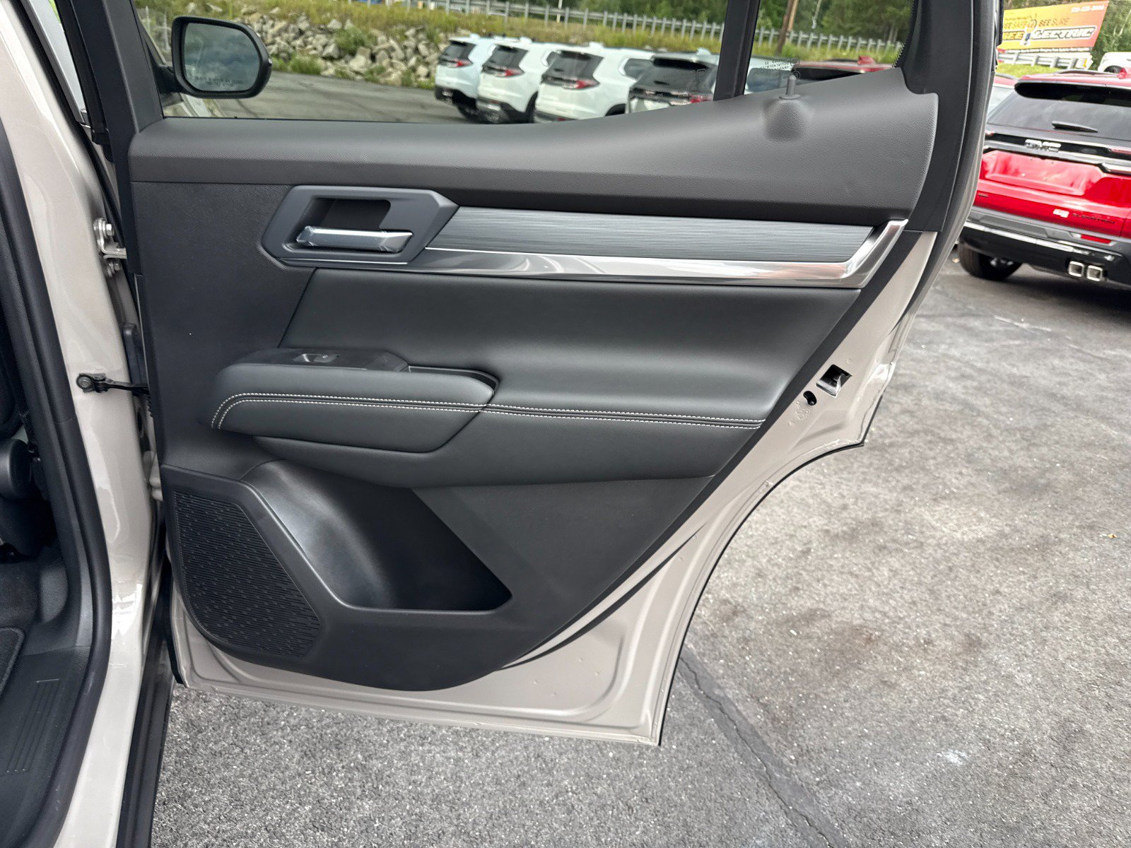 New 2027 GMC Terrain Elevation AWD/4WD image 20