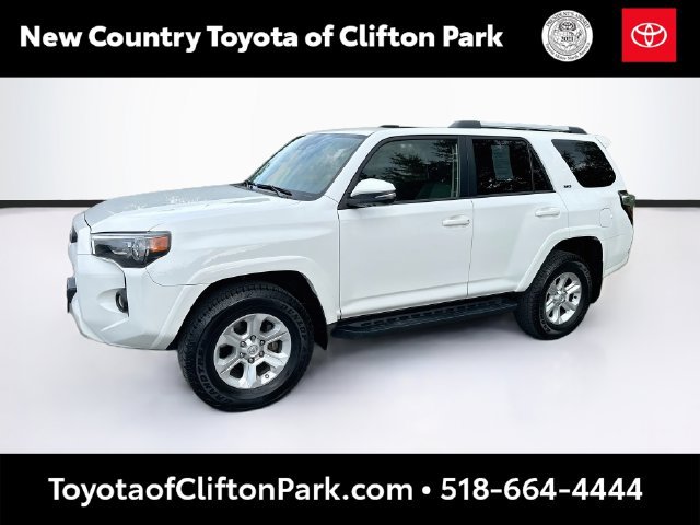 Used 2024 Toyota 4Runner SR5 Premium w/ Moonroof Package AWD/4WD image 3