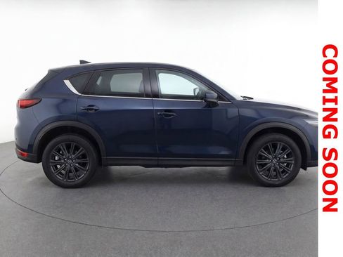 Used 2024 MAZDA CX-5 2.5 Turbo w/ Premium Package AWD/4WD image 10