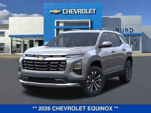 New 2026 Chevrolet Equinox LT w/ LPO, Floor Liner Package image 7