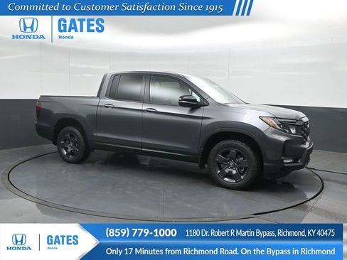New 2026 Honda Ridgeline TrailSport image 1