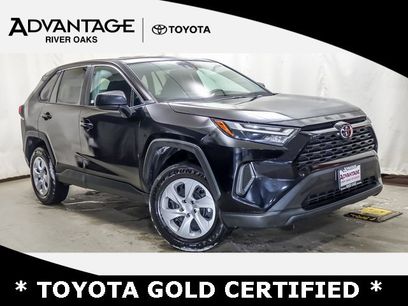 Certified 2024 Toyota RAV4 LE