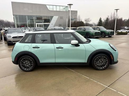 Used 2025 MINI Cooper S image 8