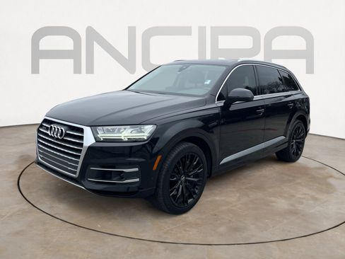 Used 2019 Audi Q7 3.0T Premium Plus w/ Premium Plus Package image 6