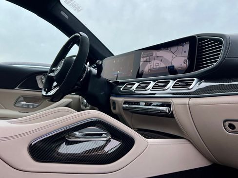 Used 2025 Mercedes-Benz GLE 63 AMG S image 14