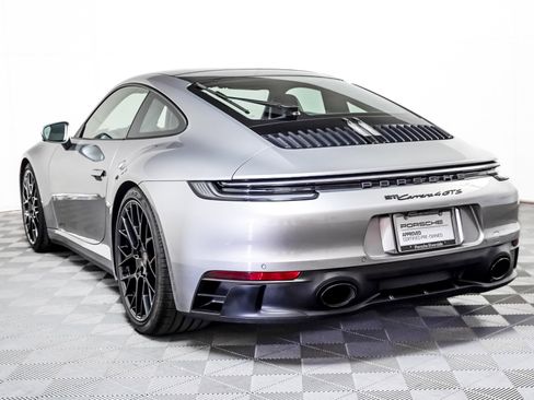 Used 2024 Porsche 911 Carrera 4 GTS image 3