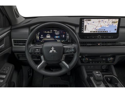 New 2025 Mitsubishi Outlander SE AWD/4WD image 14