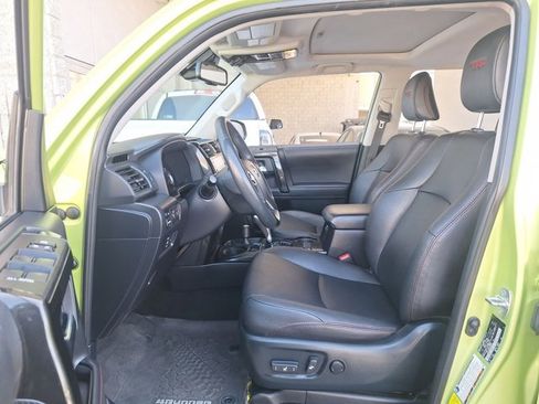 Used 2022 Toyota 4Runner TRD Pro image 11