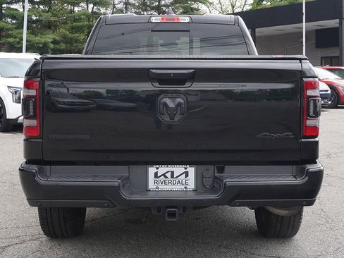 Used 2020 RAM 1500 Big Horn AWD/4WD image 9