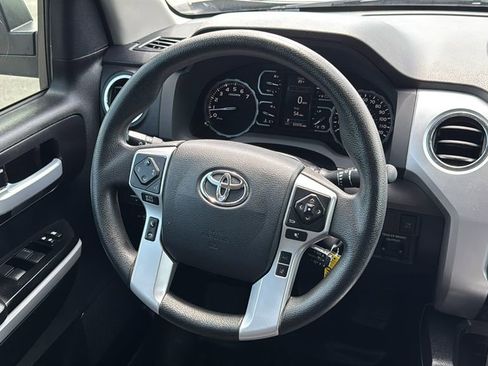 Used 2020 Toyota Tundra SR5 w/ SR5 Upgrade Package RWD image 26
