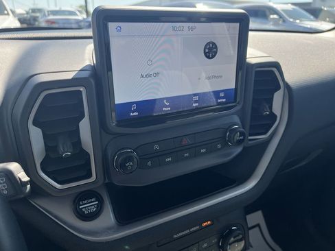 Used 2022 Ford Bronco Sport Big Bend w/ Convenience Package AWD/4WD image 16