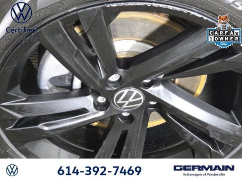 Certified 2023 Volkswagen Tiguan SE R-Line image 13