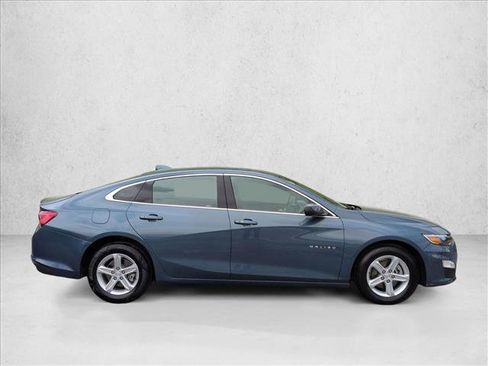 Used 2024 Chevrolet Malibu LT FWD image 4