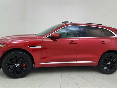 Used 2025 Jaguar F-PACE R-Dynamic S