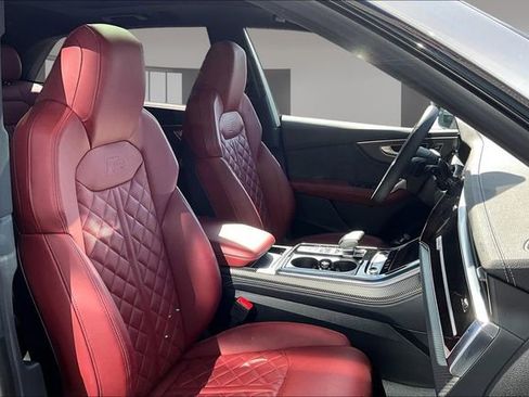 Used 2024 Audi SQ8 Premium Plus w/ Executive Package image 29