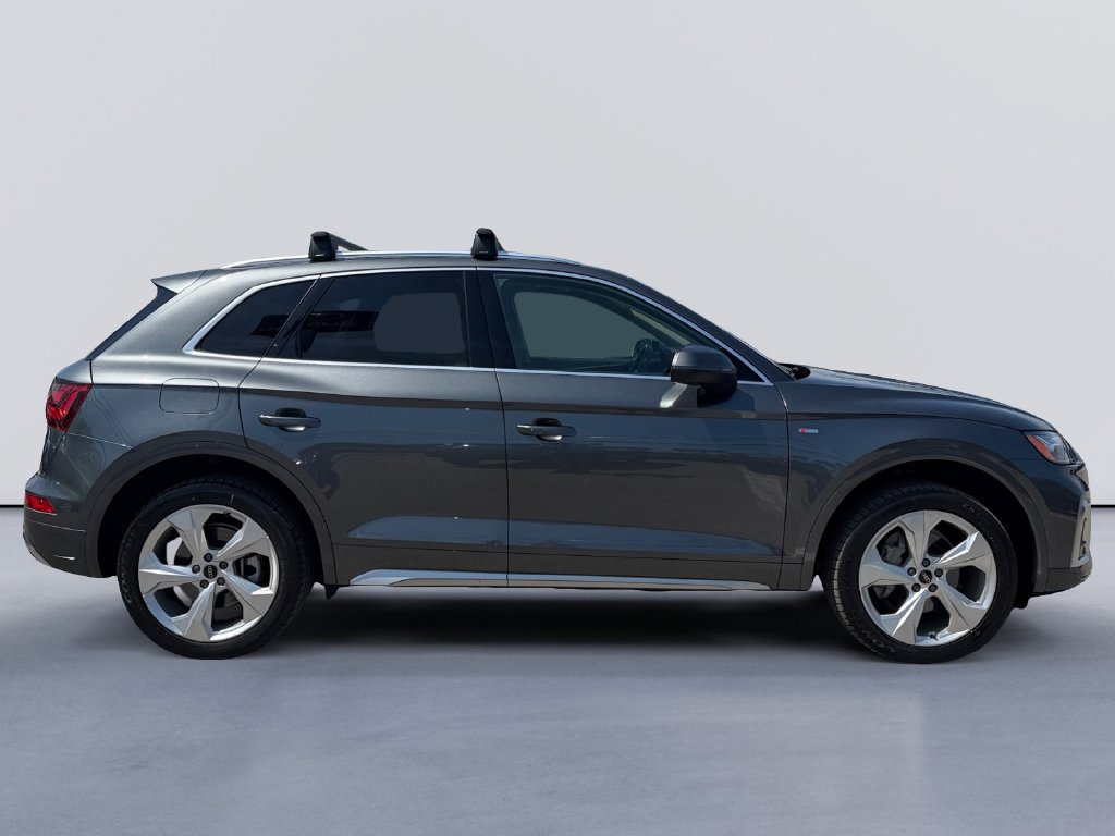 Used 2024 Audi Q5 2.0T Premium Plus AWD/4WD image 2