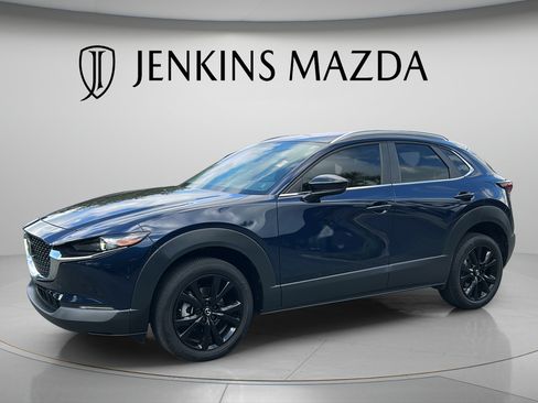 Certified 2025 MAZDA CX-30 AWD 2.5 S w/ Select Sport Pkg image 3