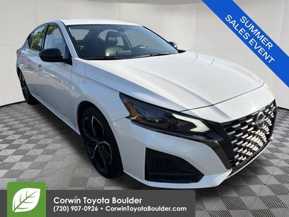 Used 2024 Nissan Altima 2.5 SR