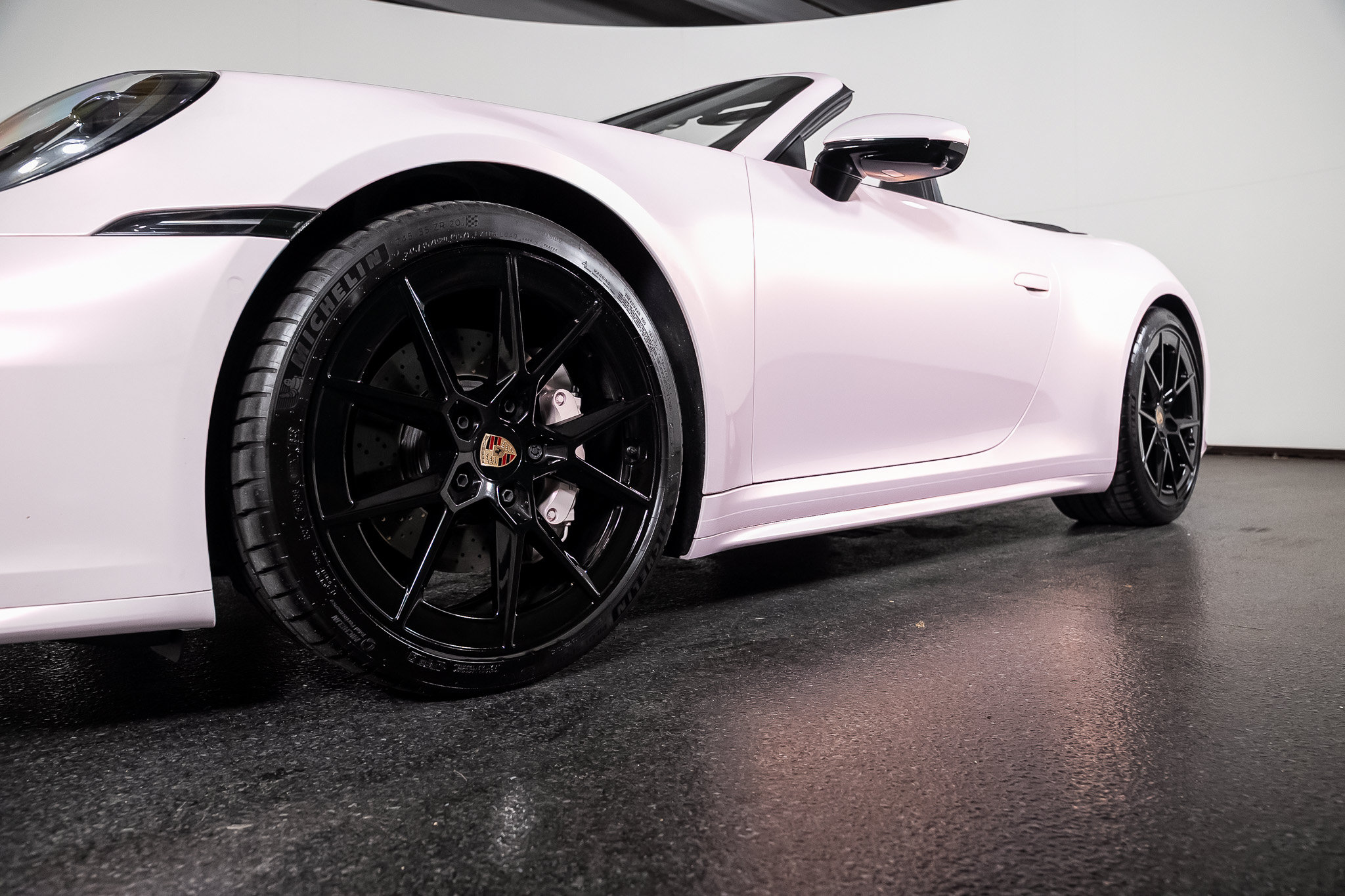 Used 2026 Porsche 911 Carrera RWD image 18