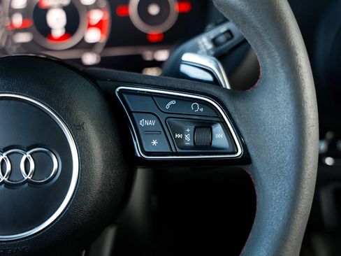 Used 2018 Audi RS 3 w/ Technology Package AWD/4WD image 25