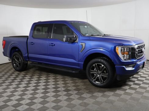 Used 2022 Ford F150 XLT w/ Equipment Group 302A High image 15
