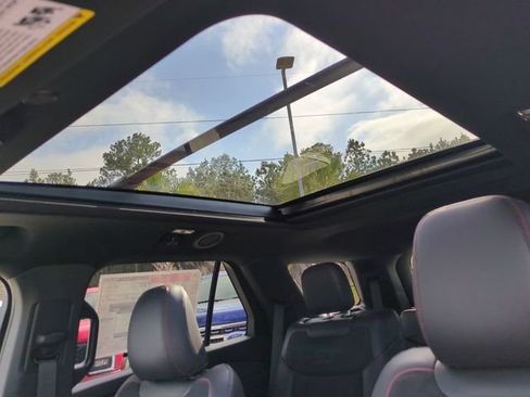New 2026 Ford Explorer ST w/ Sun And Sound Package AWD/4WD image 22