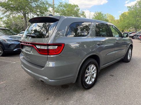 Used 2025 Dodge Durango GT image 6